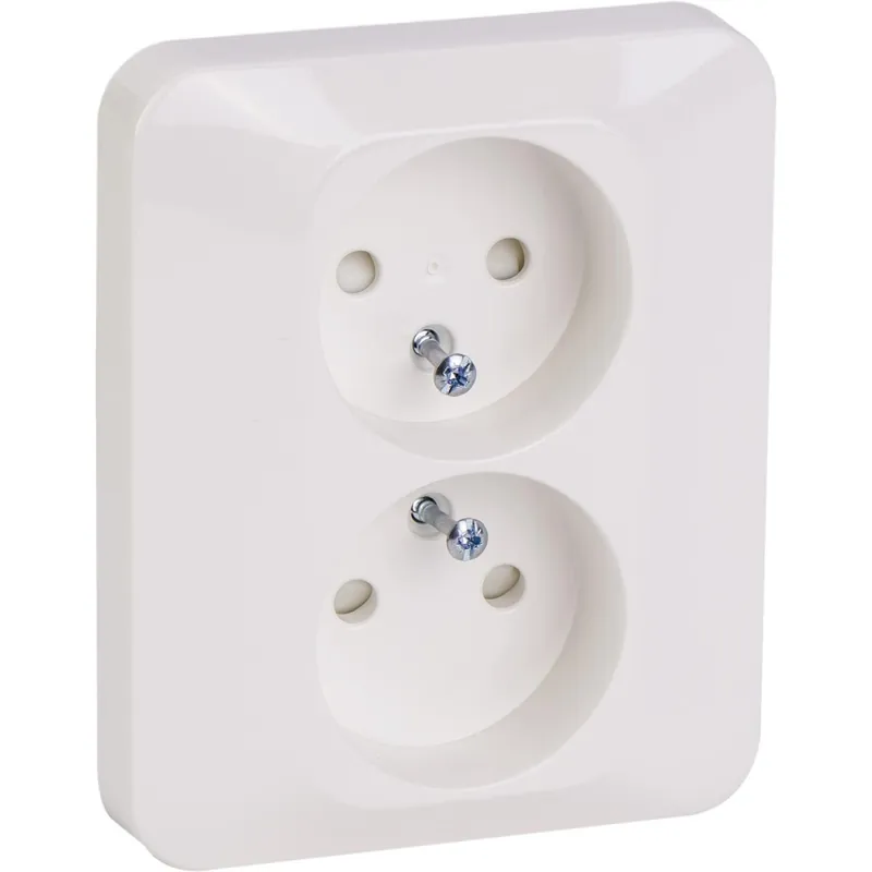 Billigare Vägguttag